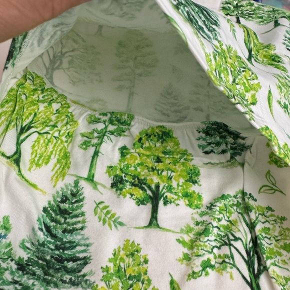 NWT Rags tree 🌲 print - Picture 8 of 9